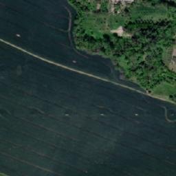 Satellite imagery of [Hvězdlice-Nové Hvězdlice] church t., CZ