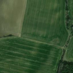 Satellite imagery of Chlum [Cetechovice] outlook p., CZ