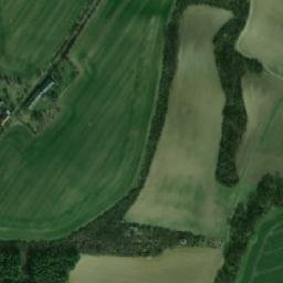 Satellite imagery of Chlum [Cetechovice] outlook p., CZ