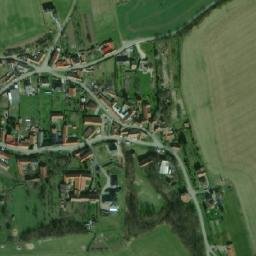 Satellite imagery of [Roštín] GSM-1, CZ