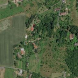 Satellite imagery of (Diviny) [Halenkovice], CZ