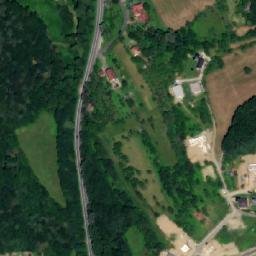 Satellite imagery of [Březnice u Zlína] church t., CZ