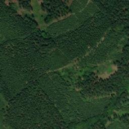 Satellite imagery of (Kosmatá) [Vizovice], CZ