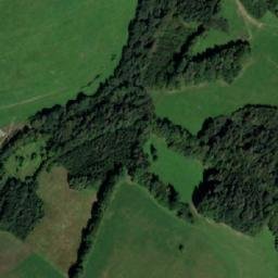 Satellite imagery of Kolaje [Horní Lideč] GSM, CZ