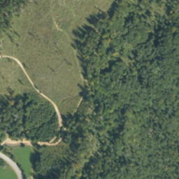 Satellite imagery of Labka Vlk, PL
