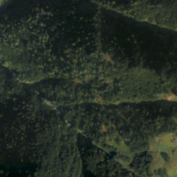 Satellite imagery of Turistické značenie, PL
