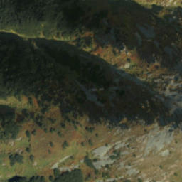 Satellite imagery of Turistické značenie, PL