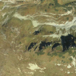 Satellite imagery of Žiarske sedlo, SK