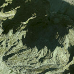 Satellite imagery of Malý Závrat, SK
