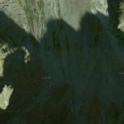 Satellite imagery of Malý Závrat, SK
