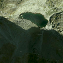 Satellite imagery of Malý Závrat, SK