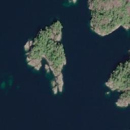 Satellite imagery of Corning Point, CA