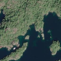 Satellite imagery of Corning Point, CA