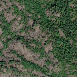 Satellite imagery of Okay Mountain, CA