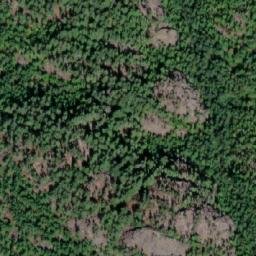 Satellite imagery of Okay Mountain, CA