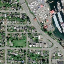 Satellite imagery of Brechin Point, CA