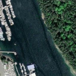 Satellite imagery of Brechin Point, CA