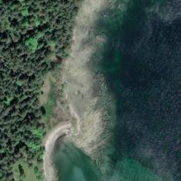 Satellite imagery of Batchelor Point, CA