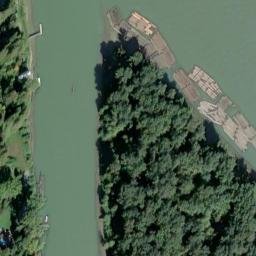 Satellite imagery of Tavistock Point, CA