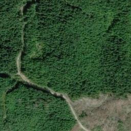 Satellite imagery of Dewdney Peak, CA