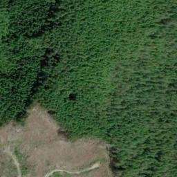 Satellite imagery of Dewdney Peak, CA