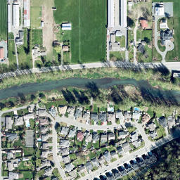 Satellite imagery of Mount Shannon, CA