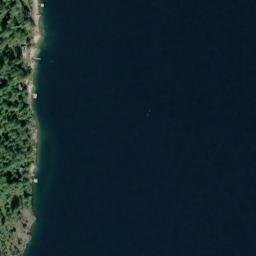 Satellite imagery of Bald Point, CA