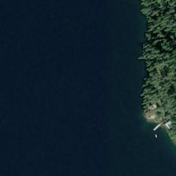 Satellite imagery of Knob Point, CA