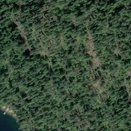 Satellite imagery of Knob Point, CA