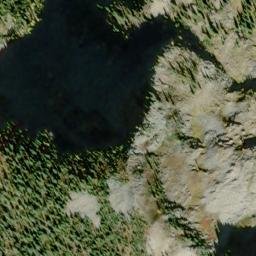 Satellite imagery of Reno Mountain, CA
