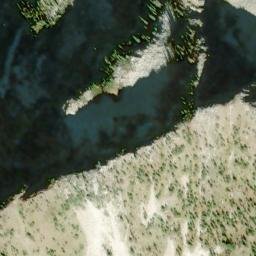 Satellite imagery of Reno Mountain, CA