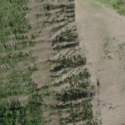 Satellite imagery of Sunkist Ridge, CA