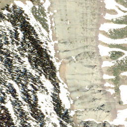 Satellite imagery of Sage Mountain, CA