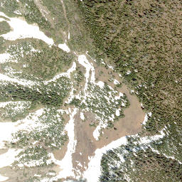 Satellite imagery of Sage Mountain, CA