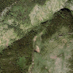 Satellite imagery of Cloudy Ridge, CA