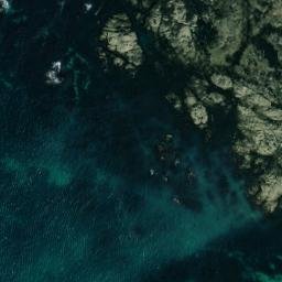 Satellite imagery of Flat Rock, JE
