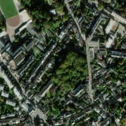 Satellite imagery of Abbaye aux Hommes, FR
