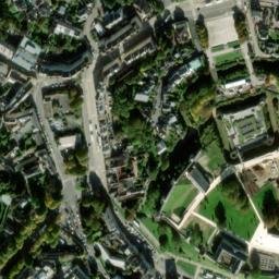 Satellite imagery of Abbaye aux Hommes, FR
