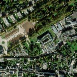 Satellite imagery of Abbaye aux Dames, FR