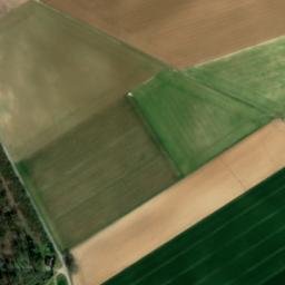 Satellite imagery of Château d'Alincourt, FR