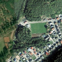 Satellite imagery of Kleiner Hellenberg, DE
