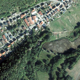 Satellite imagery of Kleiner Hellenberg, DE