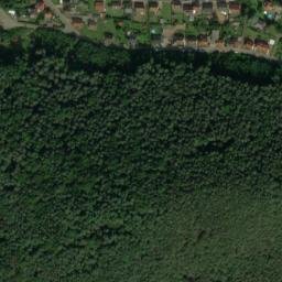 Satellite imagery of cairn, FR