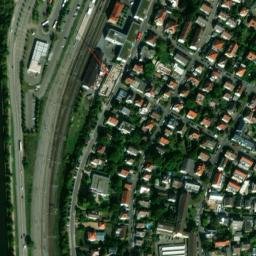 Satellite imagery of Neckarsulm, Schlosskapelle, DE