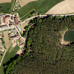 Satellite imagery of Hörlberg, DE