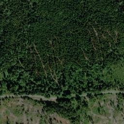 Satellite imagery of (Královský hvozd) [Železná Ruda-Hojsova Stráž], CZ