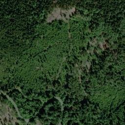 Satellite imagery of (Královský hvozd) [Železná Ruda-Hojsova Stráž], CZ