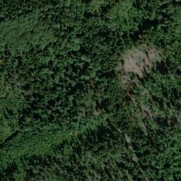 Satellite imagery of (Královský hvozd) [Železná Ruda-Hojsova Stráž], CZ