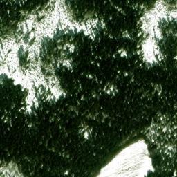 Satellite imagery of (Nad Brunstem) [Čachrov-Javorná], CZ