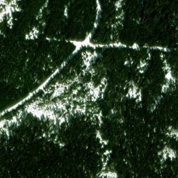Satellite imagery of (Nad Brunstem) [Čachrov-Javorná], CZ